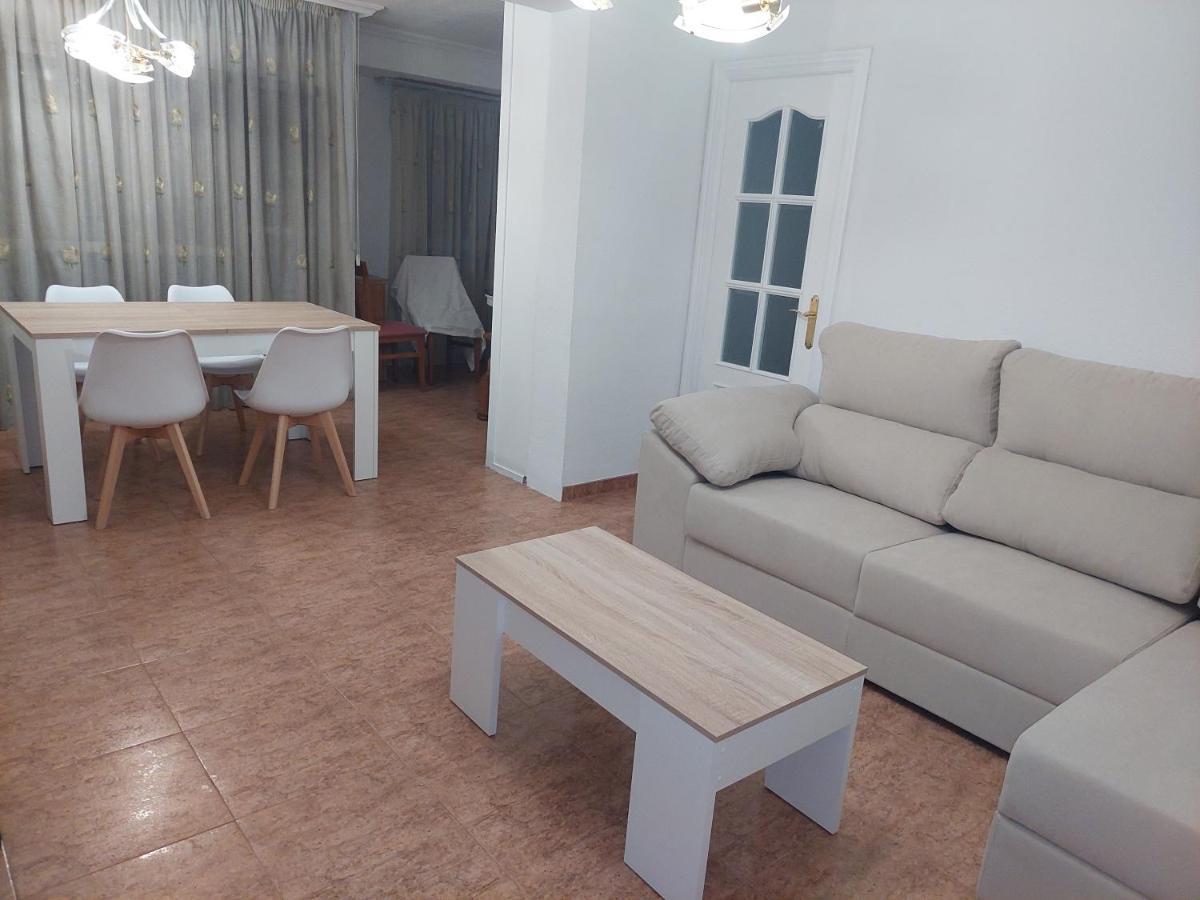 Apartamento Estacion A 3 Min Apartamento Córdova Exterior foto