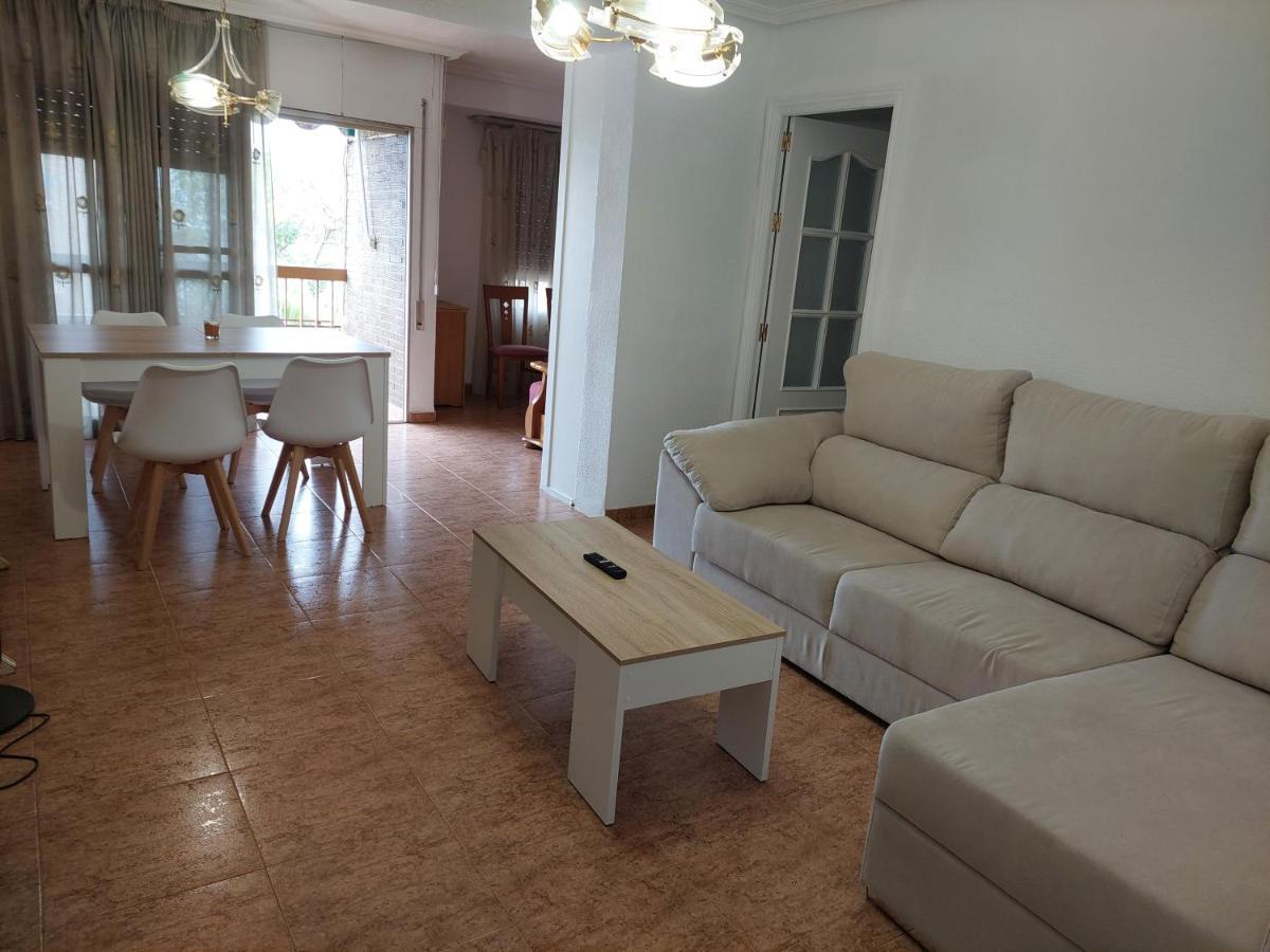 Apartamento Estacion A 3 Min Apartamento Córdova Exterior foto